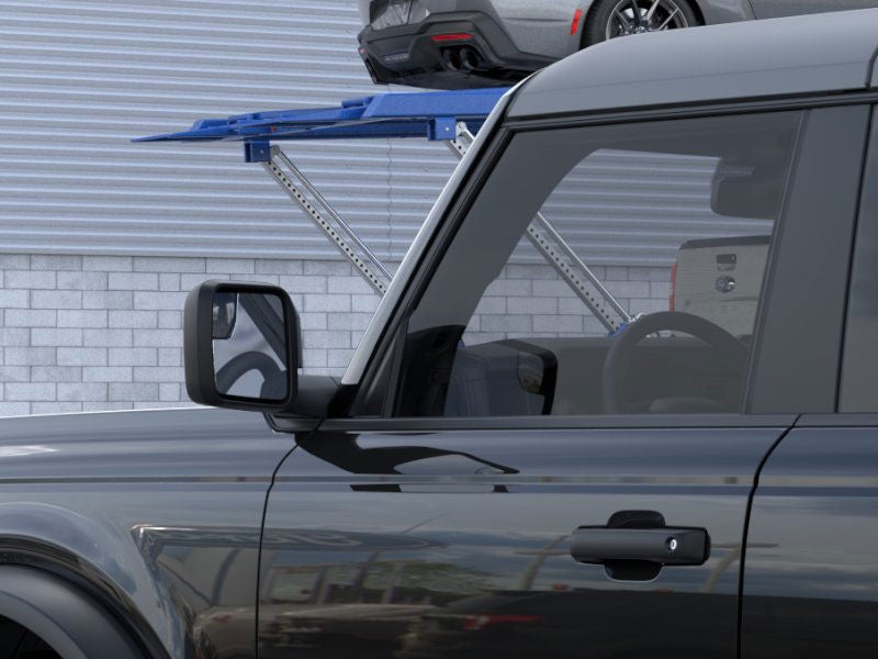 2026 Ford Bronco Base 4 Door 4x4