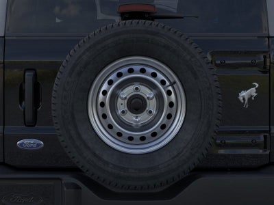 2026 Ford Bronco Base 4 Door 4x4