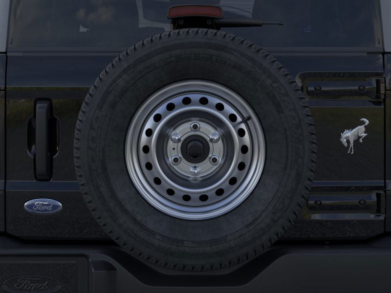 2026 Ford Bronco Base 4 Door 4x4