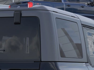 2026 Ford Bronco Base 4 Door 4x4