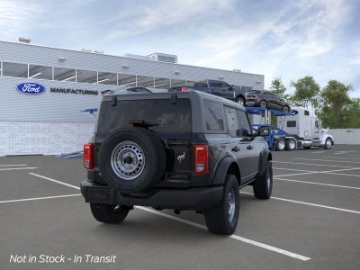 2026 Ford Bronco Base 4 Door 4x4