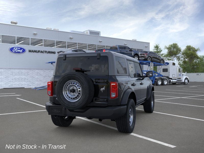 2026 Ford Bronco Base 4 Door 4x4