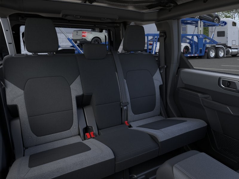 2026 Ford Bronco Base 4 Door 4x4