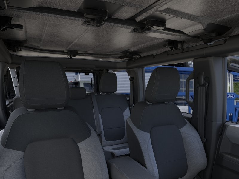 2026 Ford Bronco Base 4 Door 4x4