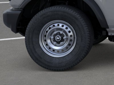 2026 Ford Bronco Base 4 Door 4x4