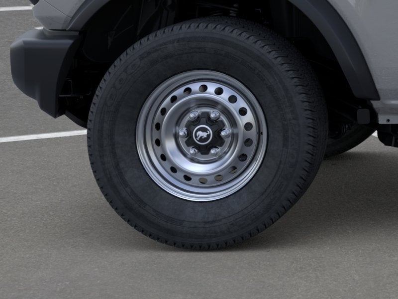 2026 Ford Bronco Base 4 Door 4x4