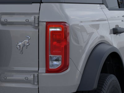 2026 Ford Bronco Base 4 Door 4x4