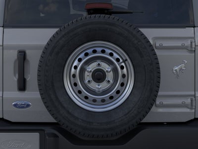 2026 Ford Bronco Base 4 Door 4x4