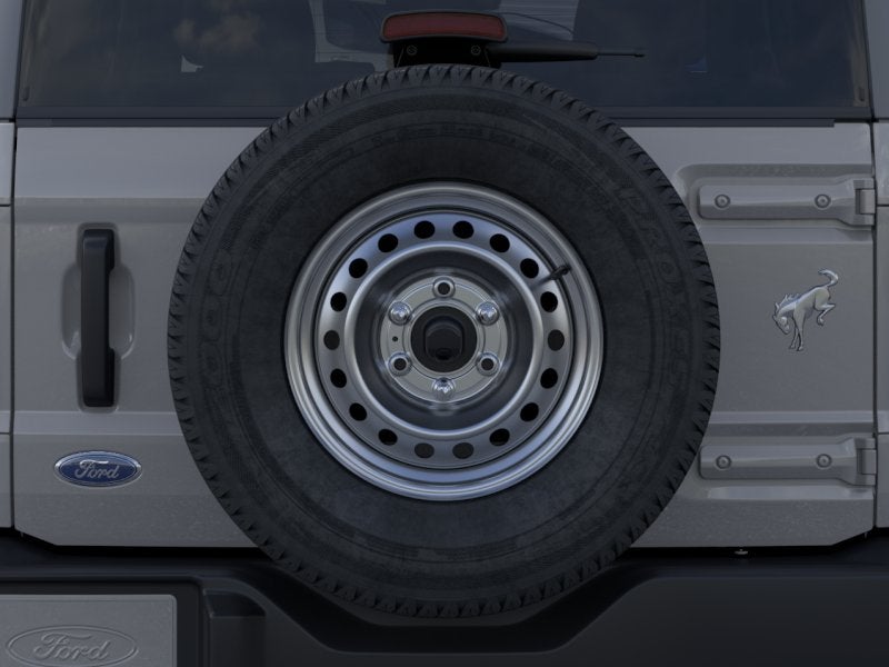 2026 Ford Bronco Base 4 Door 4x4