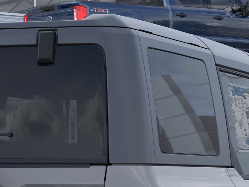 2026 Ford Bronco Base 4 Door 4x4