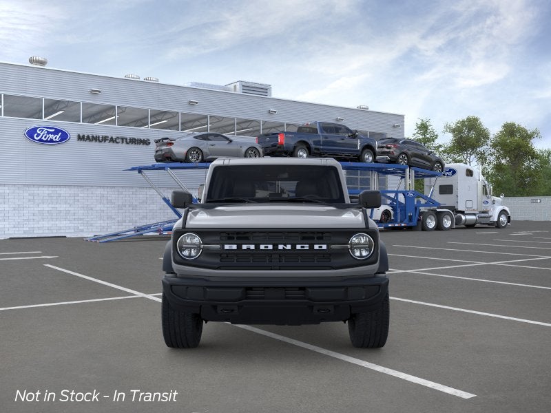 2026 Ford Bronco Base 4 Door 4x4