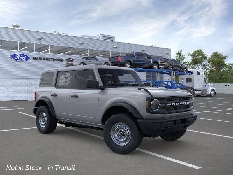 2026 Ford Bronco Base 4 Door 4x4