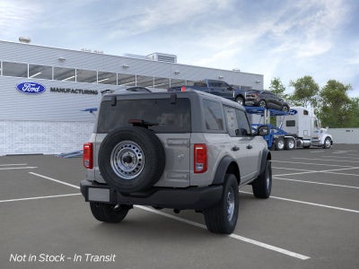 2026 Ford Bronco Base 4 Door 4x4