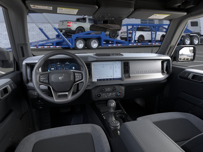 2026 Ford Bronco Base 4 Door 4x4