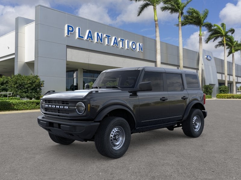 2026 Ford Bronco Base 4 Door 4x4