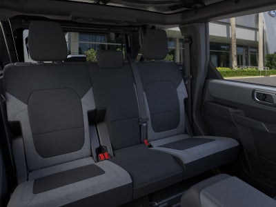 2026 Ford Bronco Base 4 Door 4x4