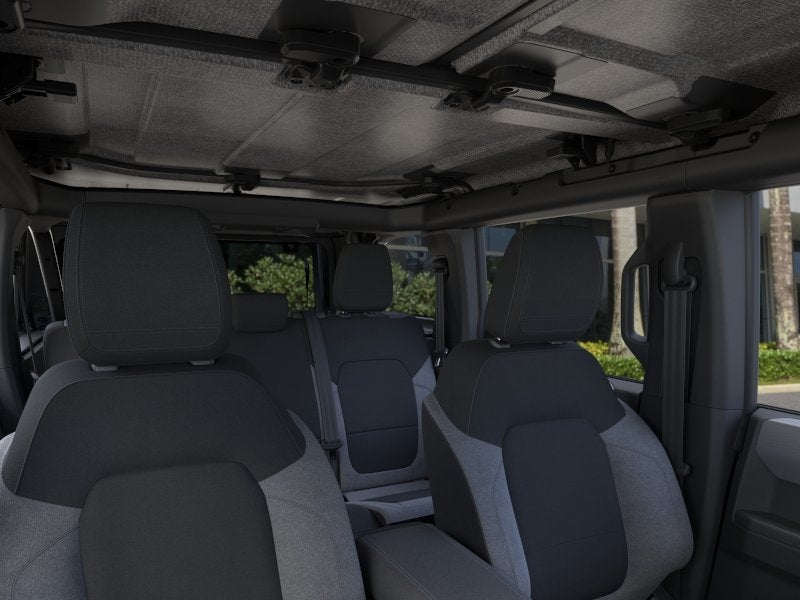 2026 Ford Bronco Base 4 Door 4x4