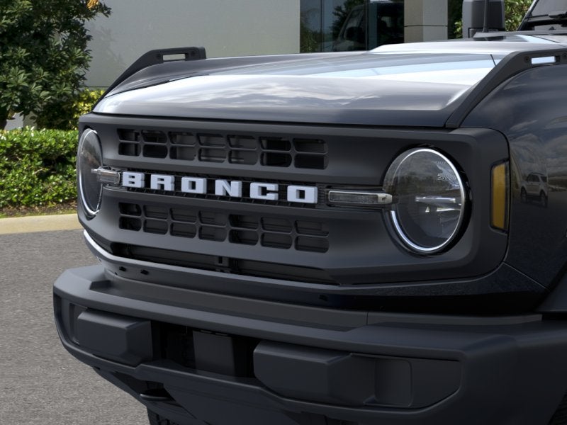 2026 Ford Bronco Base 4 Door 4x4