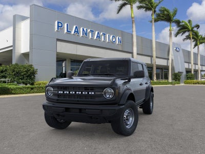 2026 Ford Bronco Base 4 Door 4x4