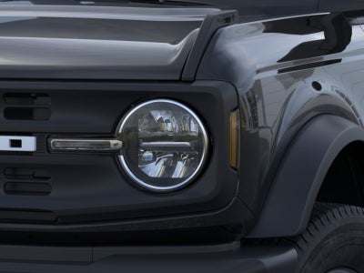 2026 Ford Bronco Base 4 Door 4x4