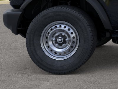 2026 Ford Bronco Base 4 Door 4x4