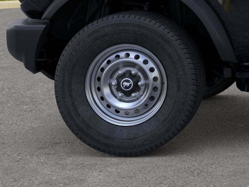 2026 Ford Bronco Base 4 Door 4x4