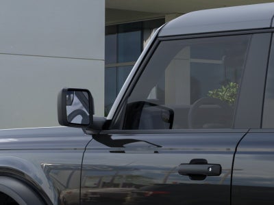 2026 Ford Bronco Base 4 Door 4x4