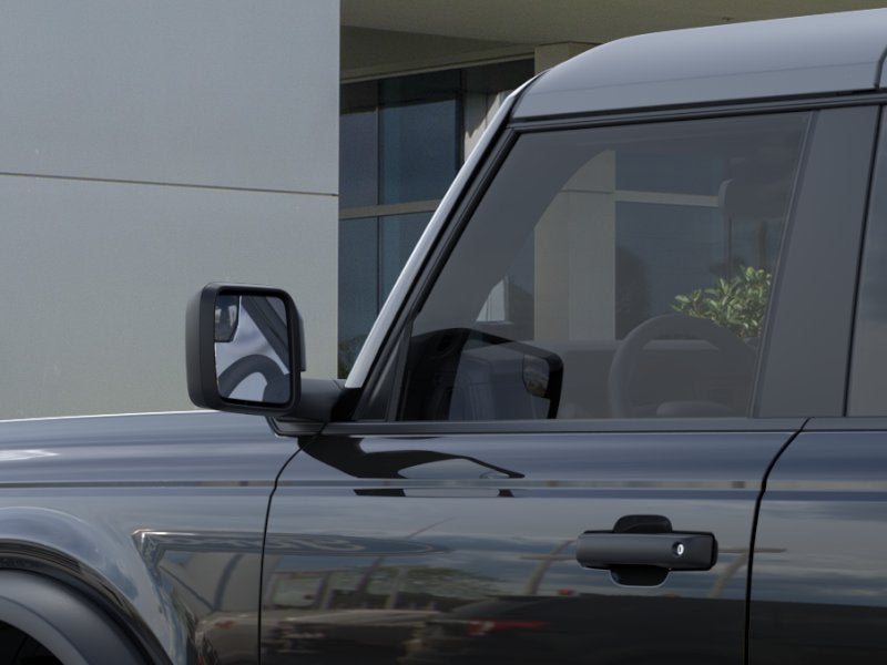 2026 Ford Bronco Base 4 Door 4x4