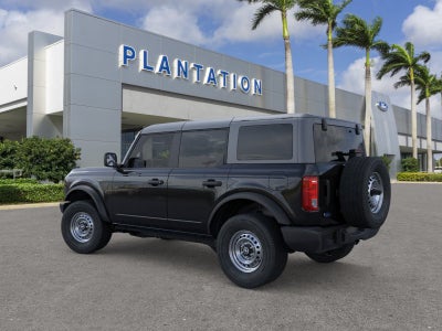 2026 Ford Bronco Base 4 Door 4x4