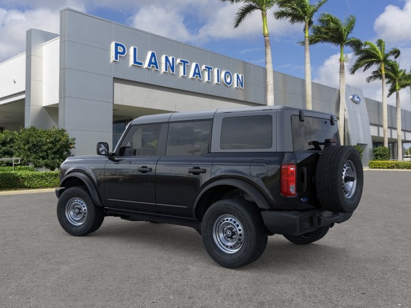 2026 Ford Bronco Base 4 Door 4x4