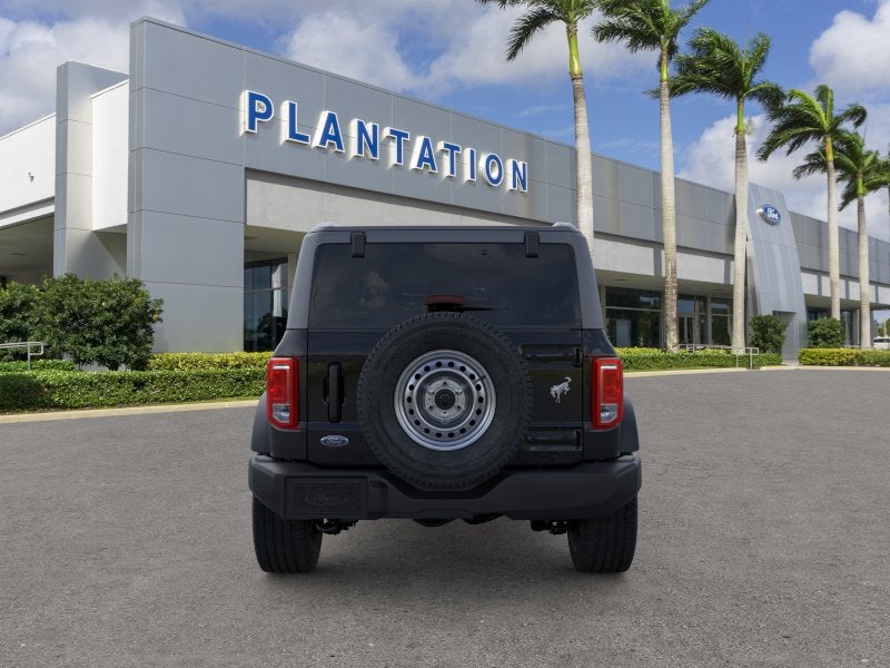 2026 Ford Bronco Base 4 Door 4x4
