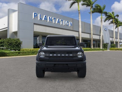2026 Ford Bronco Base 4 Door 4x4