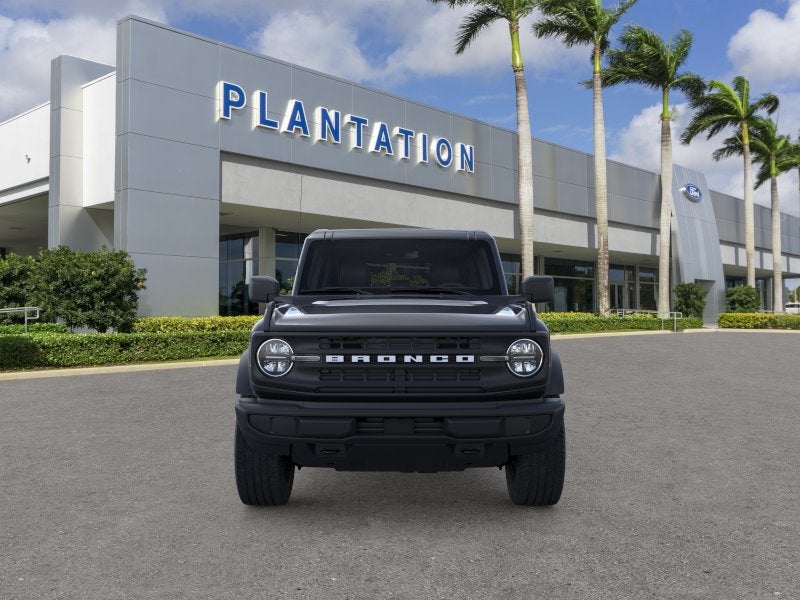 2026 Ford Bronco Base 4 Door 4x4