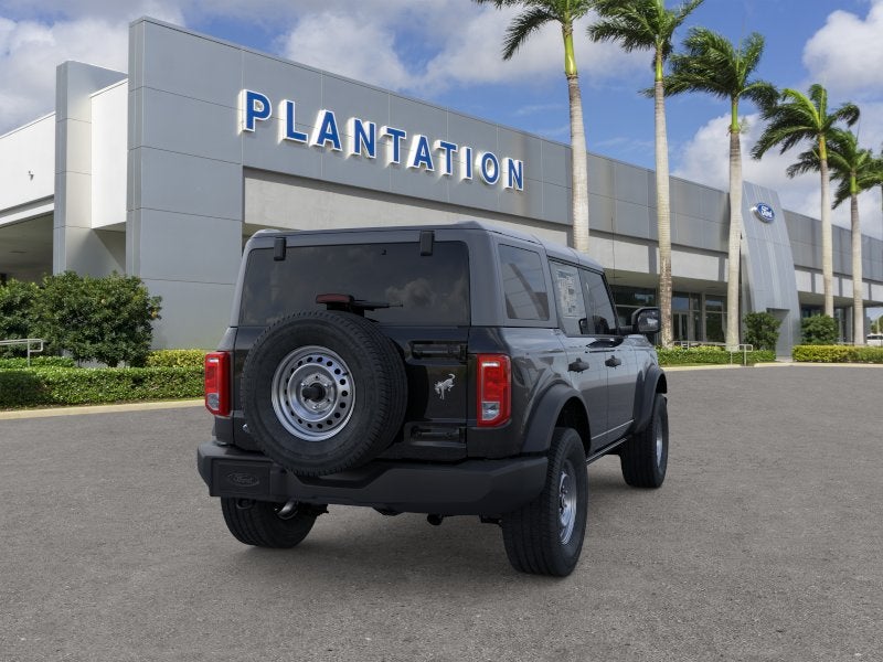 2026 Ford Bronco Base 4 Door 4x4
