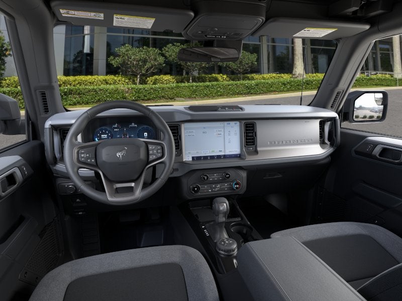 2026 Ford Bronco Base 4 Door 4x4