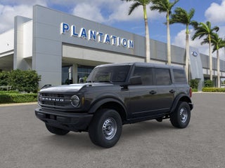 2026 Ford Bronco Base 4 Door 4x4