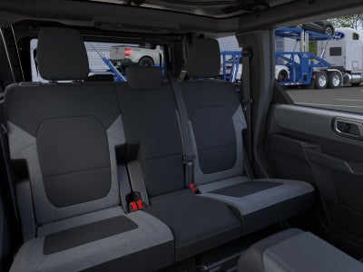 2026 Ford Bronco Base 4 Door 4x4