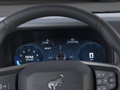2026 Ford Bronco Base 4 Door 4x4