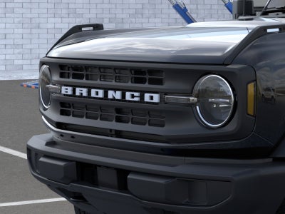 2026 Ford Bronco Base 4 Door 4x4