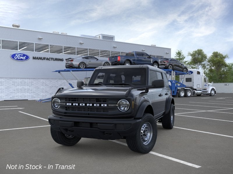 2026 Ford Bronco Base 4 Door 4x4