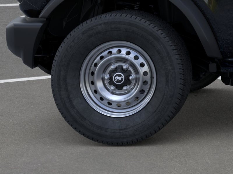 2026 Ford Bronco Base 4 Door 4x4