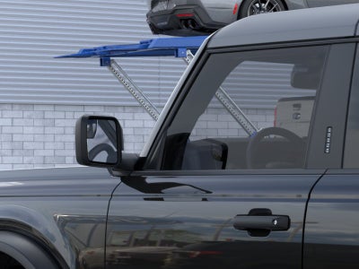2026 Ford Bronco Base 4 Door 4x4