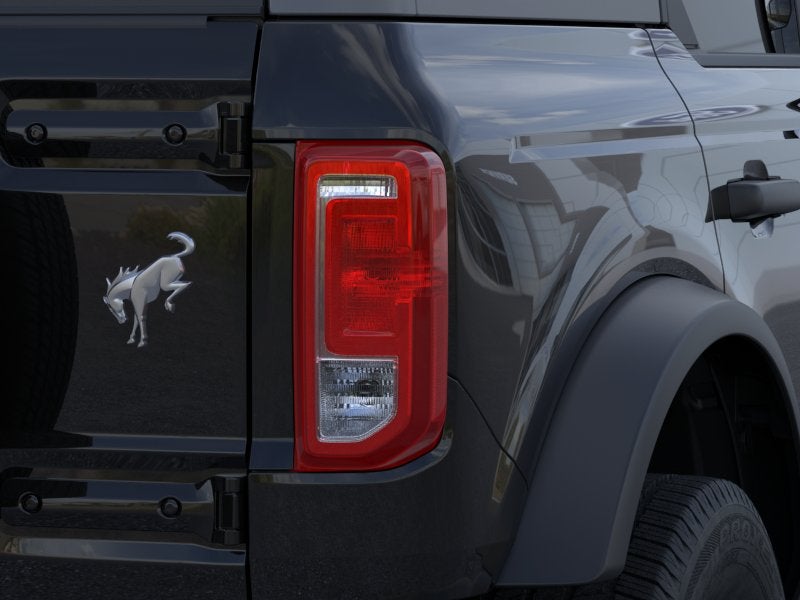 2026 Ford Bronco Base 4 Door 4x4