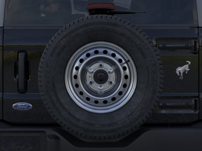 2026 Ford Bronco Base 4 Door 4x4