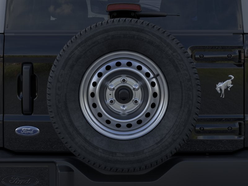 2026 Ford Bronco Base 4 Door 4x4