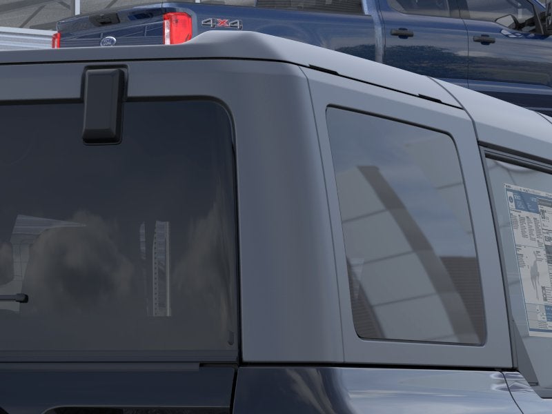 2026 Ford Bronco Base 4 Door 4x4