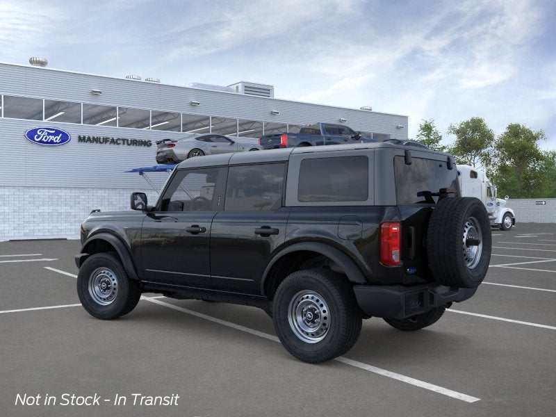 2026 Ford Bronco Base 4 Door 4x4
