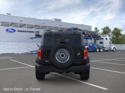 2026 Ford Bronco Base 4 Door 4x4