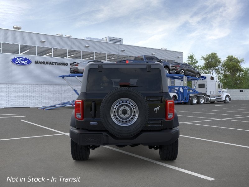 2026 Ford Bronco Base 4 Door 4x4