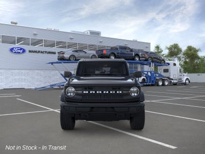 2026 Ford Bronco Base 4 Door 4x4